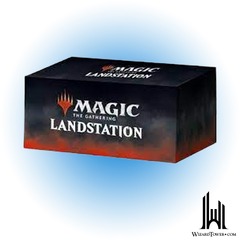 Magic the Gathering: Core 2020 Land Station